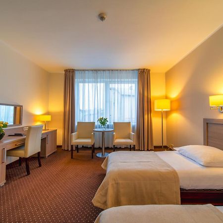Hotel Gromada Arka Lux Koszalin Eksteriør billede