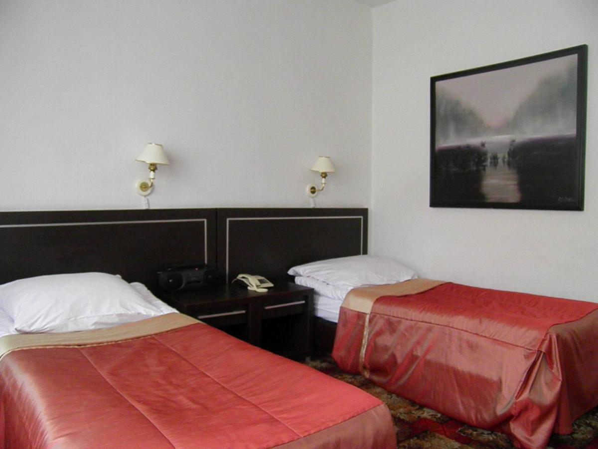 Hotel Gromada Arka Lux Koszalin Værelse billede