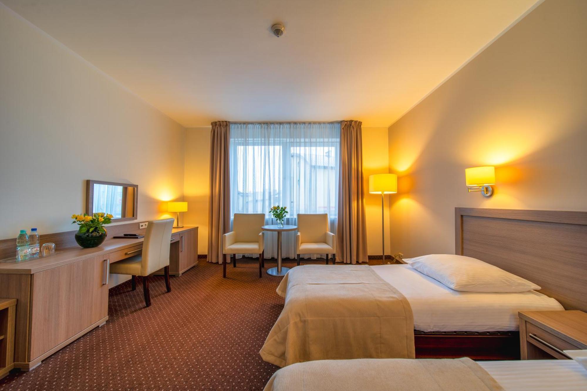 Hotel Gromada Arka Lux Koszalin Eksteriør billede