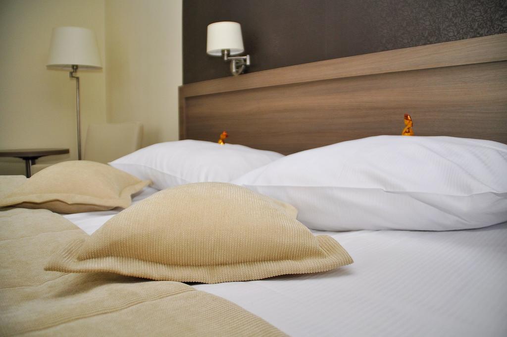Hotel Gromada Arka Lux Koszalin Eksteriør billede
