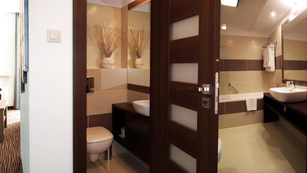 Hotel Gromada Arka Lux Koszalin Værelse billede