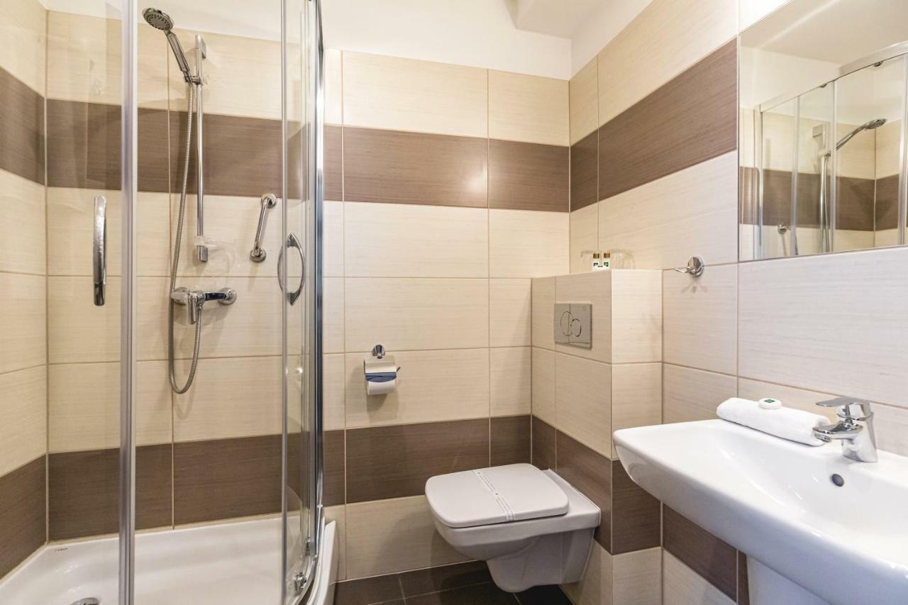 Hotel Gromada Arka Lux Koszalin Eksteriør billede
