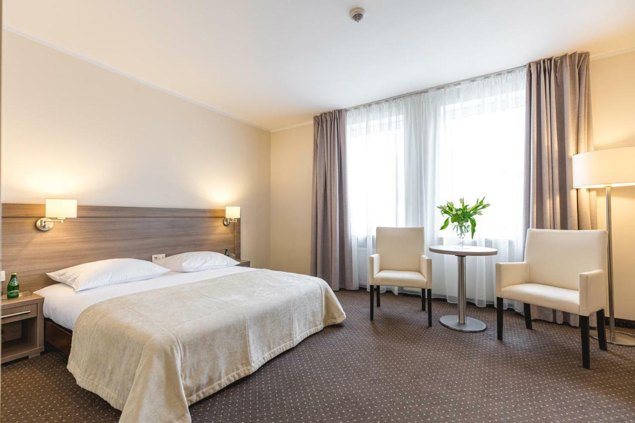 Hotel Gromada Arka Lux Koszalin Eksteriør billede