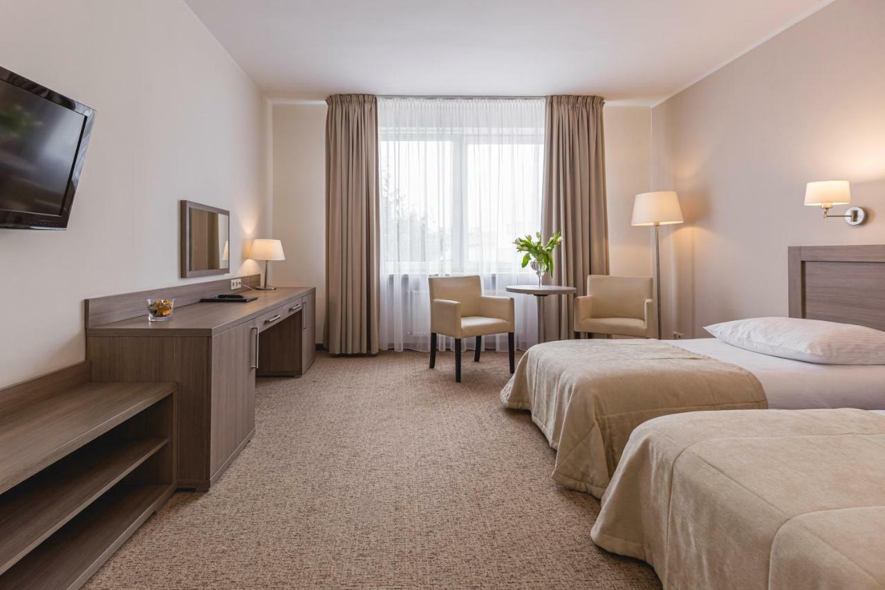 Hotel Gromada Arka Lux Koszalin Eksteriør billede