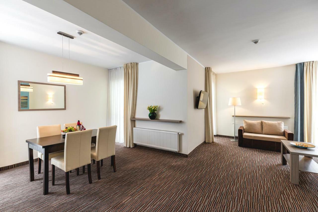 Hotel Gromada Arka Lux Koszalin Eksteriør billede