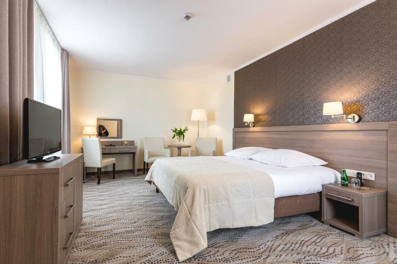 Hotel Gromada Arka Lux Koszalin Eksteriør billede