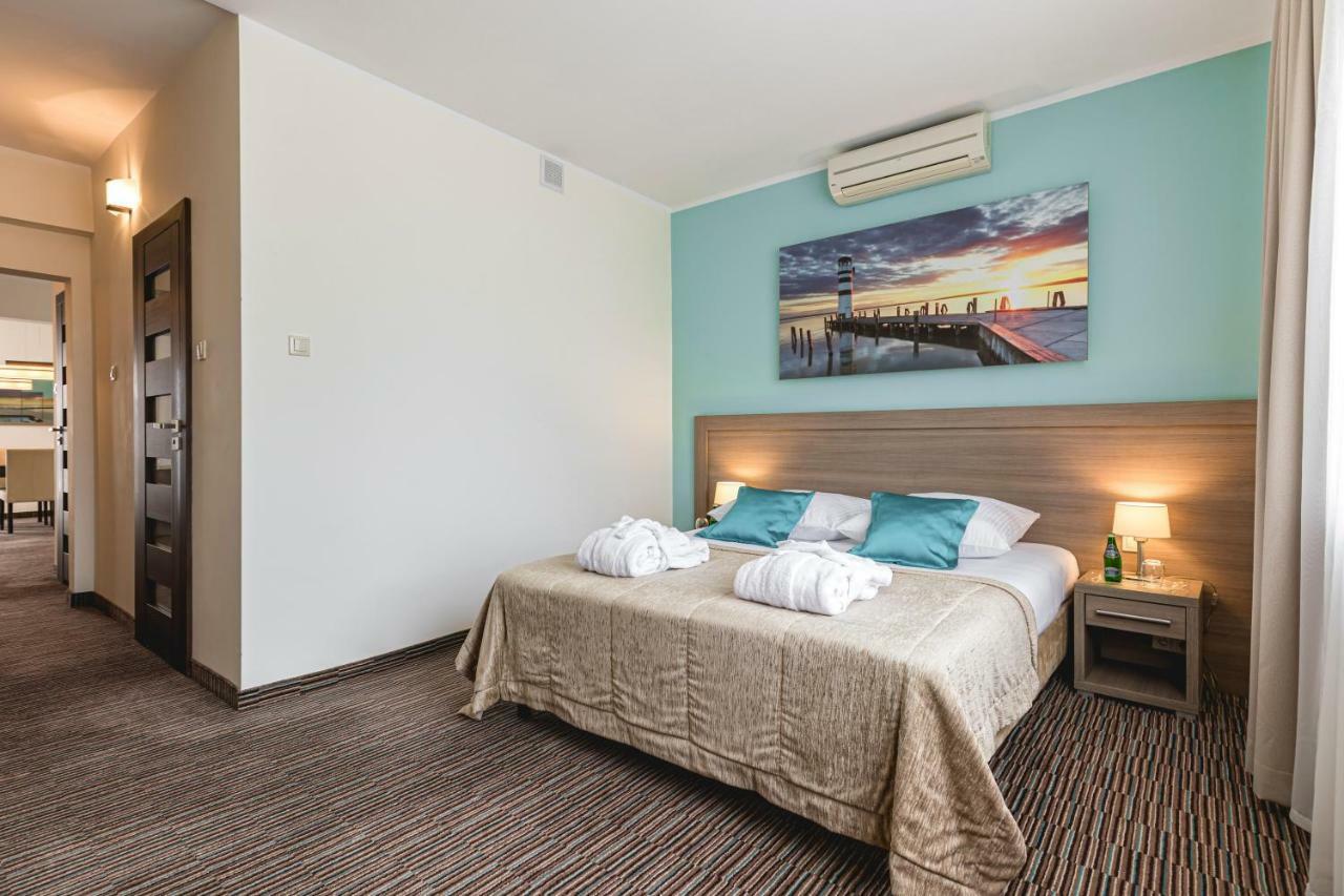 Hotel Gromada Arka Lux Koszalin Eksteriør billede