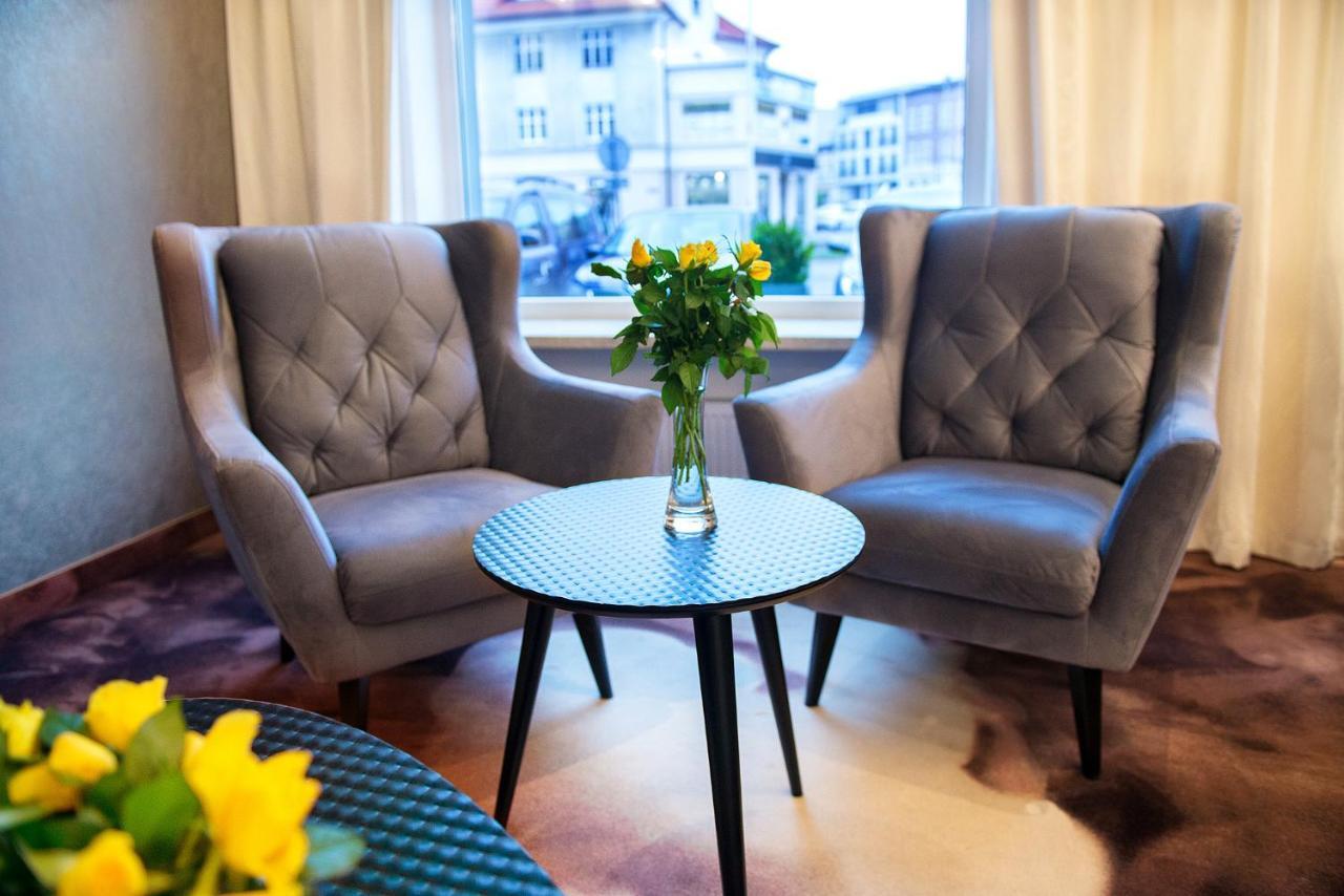 Hotel Gromada Arka Lux Koszalin Eksteriør billede