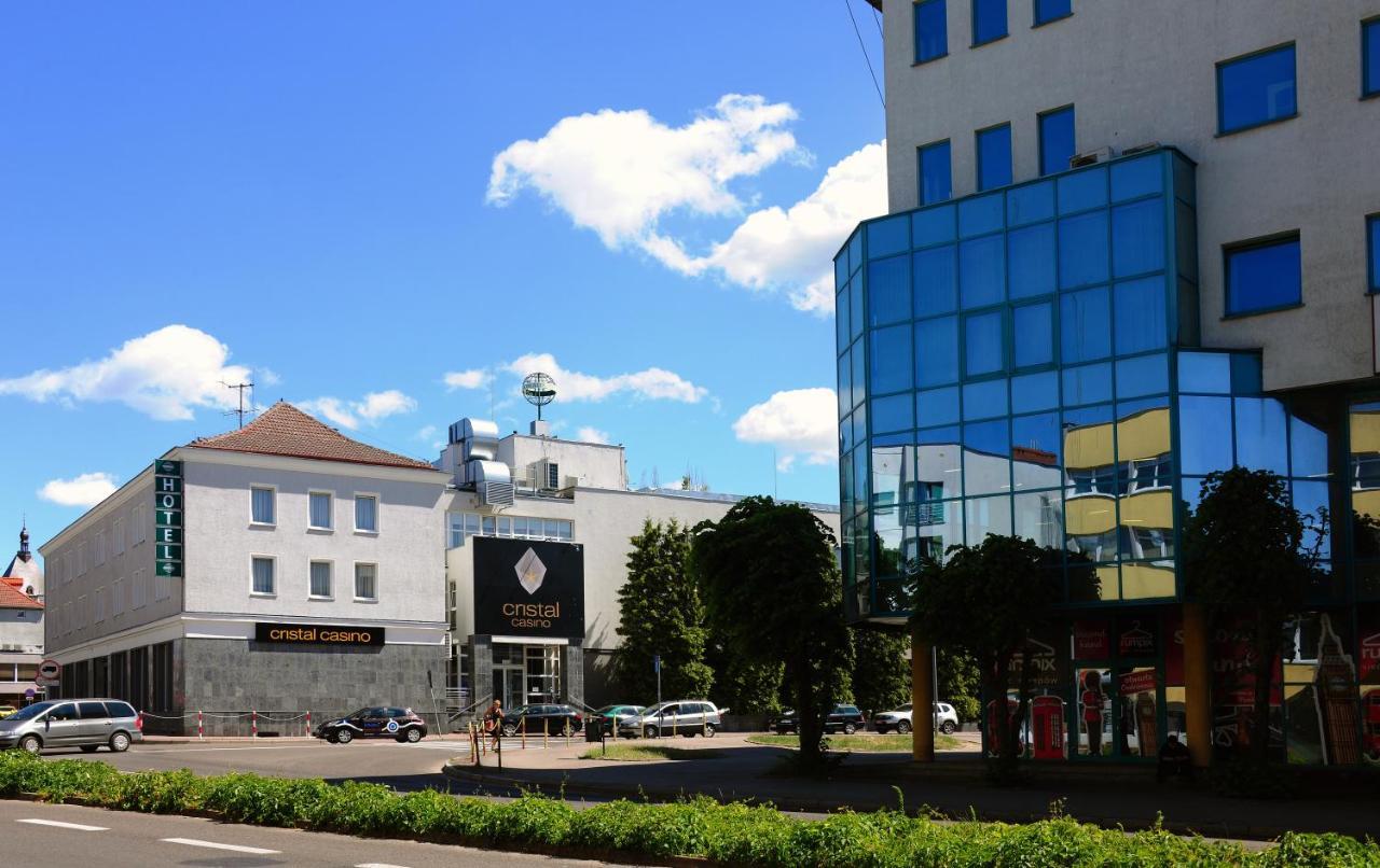 Hotel Gromada Arka Lux Koszalin Eksteriør billede